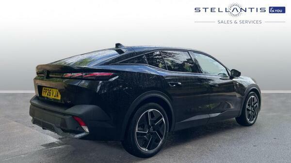 Peugeot 408 1.2 Gt Fastback Hybrid E-dsc6 Euro 6 S #3