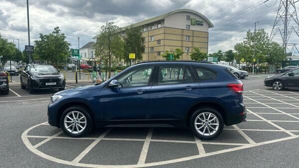 BMW X1 1.5 18I Se Suv Dct Sdrive Euro 6 Ss #6