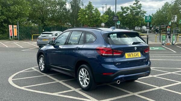 BMW X1 1.5 18I Se Suv Dct Sdrive Euro 6 Ss #5