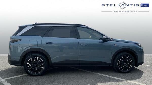 Peugeot 5008 1.2 Gt Suv Hybrid E-dsc6 Euro 6 Ss KM25VUD #2