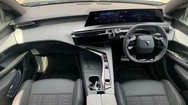 Peugeot 5008 1.2 Gt Suv Hybrid E-dsc6 Euro 6 Ss KM25VUD #4