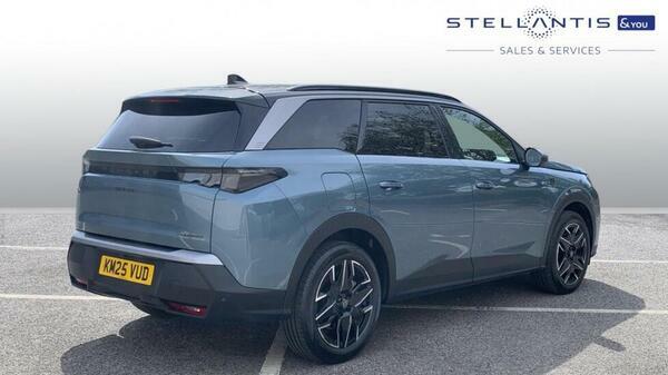 Peugeot 5008 1.2 Gt Suv Hybrid E-dsc6 Euro 6 Ss KM25VUD #3