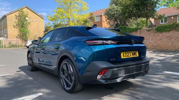 Peugeot 408 1.6 12.4Kwh First Edition Fastback Plug AD23NME  #4