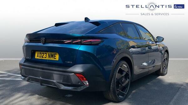 Peugeot 408 1.6 12.4Kwh First Edition Fastback Plug AD23NME  #2