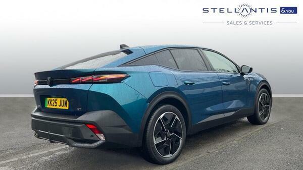 Peugeot 408 58Kwh Gt Fastback 210 Ps #2