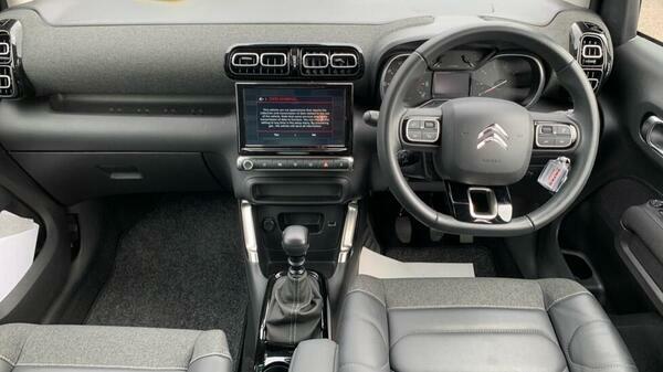 Citroen C3 Aircross 1.2 Puretech Shine Suv Euro 6 S GV72UJB #4