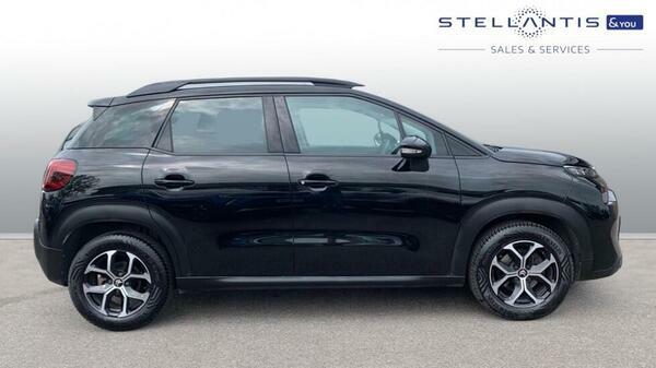 Citroen C3 Aircross 1.2 Puretech Shine Suv Euro 6 S GV72UJB #2