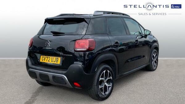 Citroen C3 Aircross 1.2 Puretech Shine Suv Euro 6 S GV72UJB #3