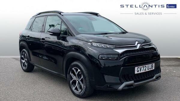 Citroen C3 Aircross 1.2 Puretech Shine Suv Euro 6 S GV72UJB