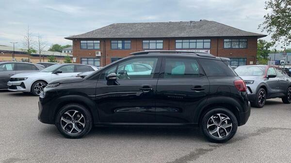Citroen C3 Aircross 1.2 Puretech Shine Suv Euro 6 S GV72UJB #6