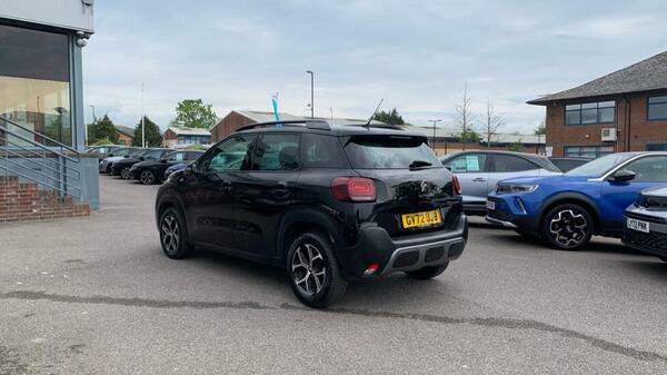 Citroen C3 Aircross 1.2 Puretech Shine Suv Euro 6 S GV72UJB #5