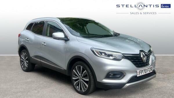 Renault Kadjar 1.3 Tce S Edition Suv Edc Euro 6 Ss