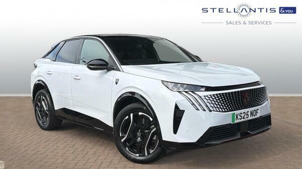 Peugeot 3008 73Kwh Gt Suv 210 Ps