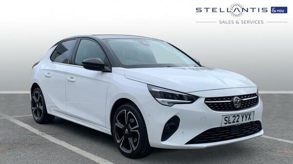 Vauxhall Corsa 1.2 Elite Edition Hatchback Euro 