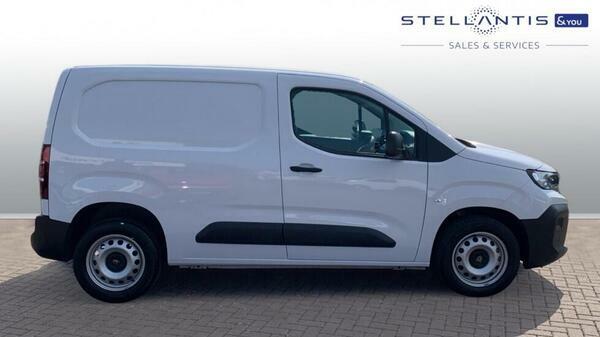 Peugeot Partner 1.5 Bluehdi 1000 Professional Standard Panel Van 5 GD74UTL #2