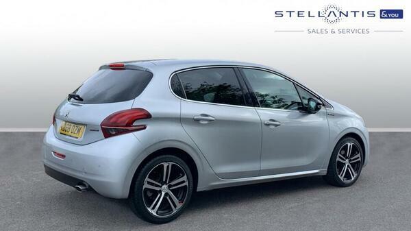 Peugeot 208 1.2 Puretech Gpf Gt Line Hatchback Manu WU68OZM #3