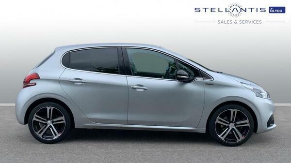Peugeot 208 1.2 Puretech Gpf Gt Line Hatchback Manu WU68OZM #2