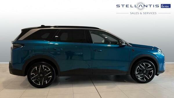 Peugeot 5008 1.2 Gt Suv Hybrid E-dsc6 Euro 6 Ss KJ74AEE #2