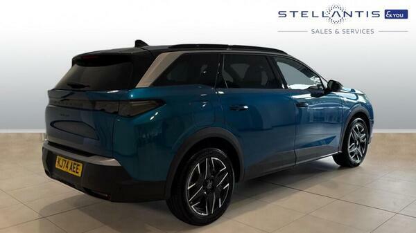 Peugeot 5008 1.2 Gt Suv Hybrid E-dsc6 Euro 6 Ss KJ74AEE #3
