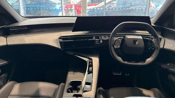 Peugeot 5008 1.2 Gt Suv Hybrid E-dsc6 Euro 6 Ss KJ74AEE #4