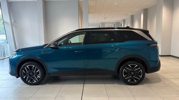 Peugeot 5008 1.2 Gt Suv Hybrid E-dsc6 Euro 6 Ss KJ74AEE #6
