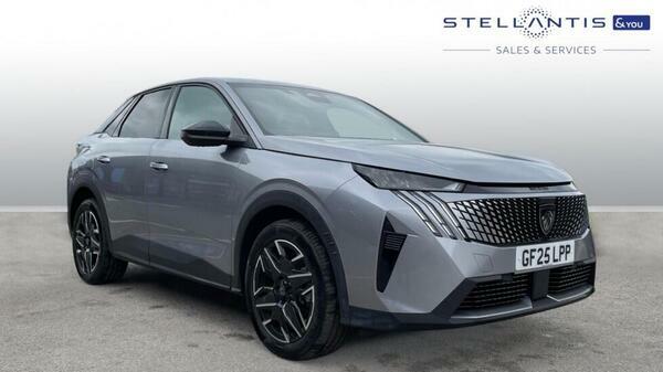 Peugeot 3008 1.2 Allure Suv Hybrid E-dsc6 Euro 6 S 