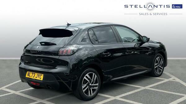 Peugeot 208 1.2 Puretech Active Premium Hatchback NL73JYC #3