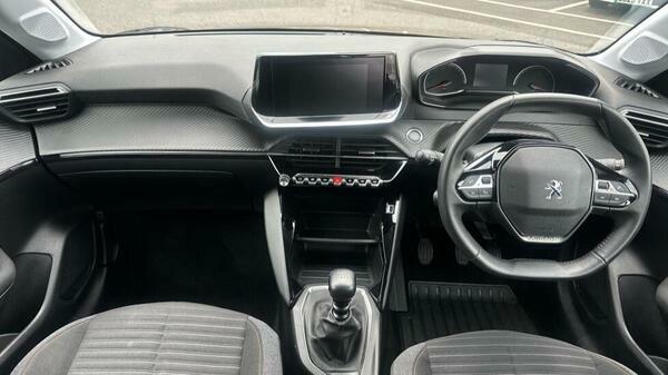 Peugeot 208 1.2 Puretech Active Premium Hatchback NL73JYC #4