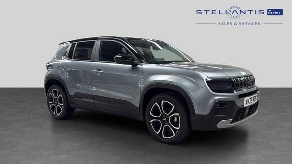 Jeep Avenger 1.2 Summit Suv Euro 6 Ss 100 