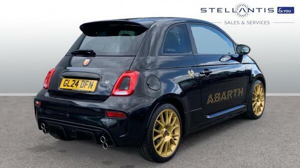 Abarth 695 1.4 T-jet 75Th Anniversario Hatchback M  #3