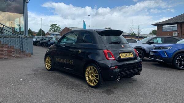Abarth 695 1.4 T-jet 75Th Anniversario Hatchback M  #5