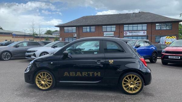 Abarth 695 1.4 T-jet 75Th Anniversario Hatchback M  #6