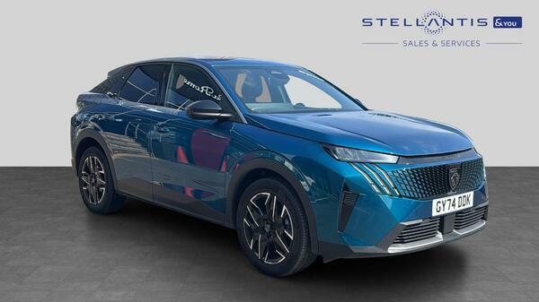 Peugeot 3008 1.2 Allure Suv Hybrid E-dsc6 Euro 6 S
