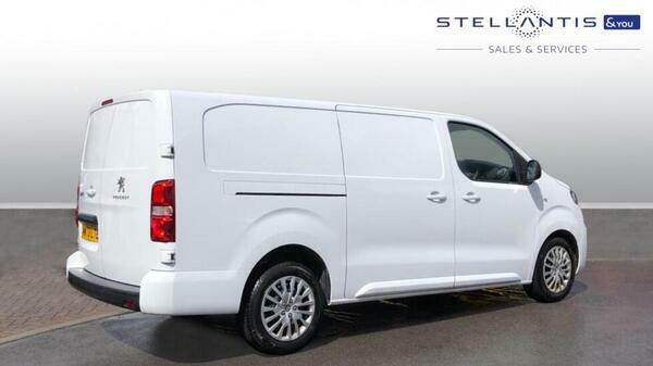 Peugeot Expert 1.5 Bluehdi 1000 Asphalt Premium Long Panel Van MW73LTE #3
