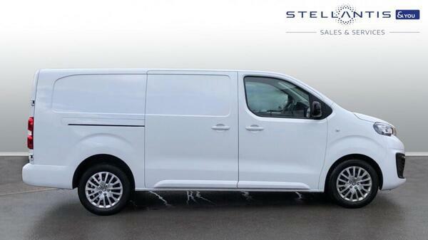 Peugeot Expert 1.5 Bluehdi 1000 Asphalt Premium Long Panel Van MW73LTE  #2