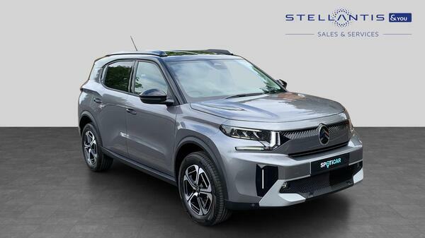 Citroen C3 Aircross 1.2 Hybrid Max Suv Hybrid E-dsc Euro 6
