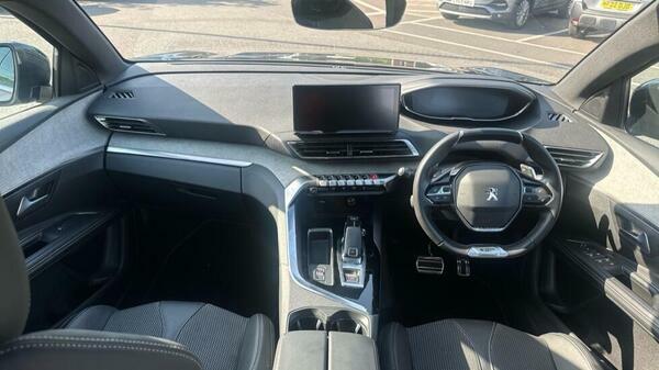 Peugeot 5008 1.5 Bluehdi Gt Eat Euro 6 Ss SX72CTU #4