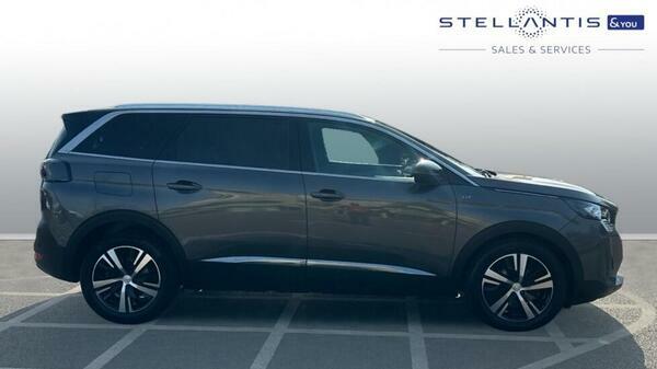 Peugeot 5008 1.5 Bluehdi Gt Eat Euro 6 Ss SX72CTU #2