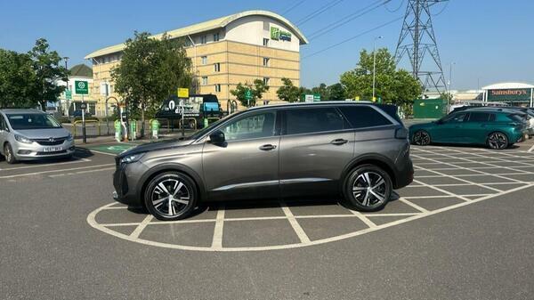 Peugeot 5008 1.5 Bluehdi Gt Eat Euro 6 Ss SX72CTU #6