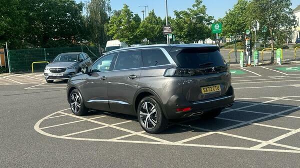 Peugeot 5008 1.5 Bluehdi Gt Eat Euro 6 Ss SX72CTU #5