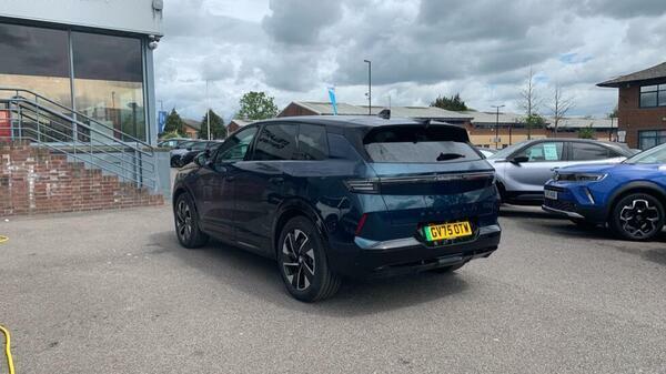 Vauxhall Grandland 73Kwh Gs Suv 213 Ps GV75OTW #5