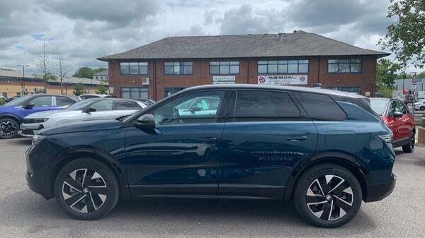 Vauxhall Grandland 73Kwh Gs Suv 213 Ps GV75OTW #6
