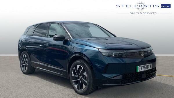 Vauxhall Grandland 73Kwh Gs Suv 213 Ps