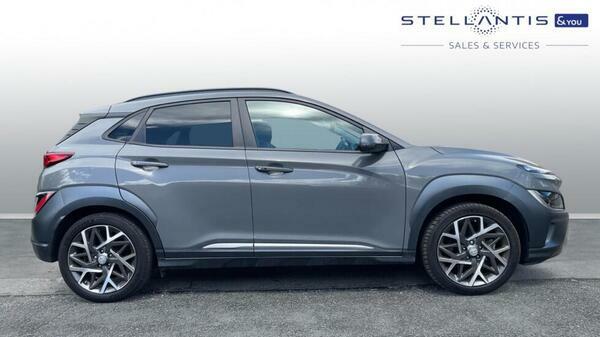 Hyundai Kona 1.6 H-gdi Premium Suv Hybrid Dct Euro 6 PF22XSY #2