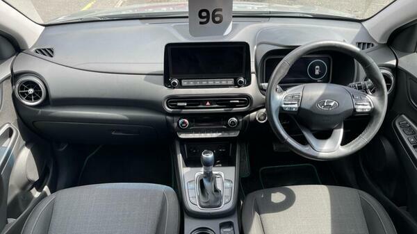 Hyundai Kona 1.6 H-gdi Premium Suv Hybrid Dct Euro 6 PF22XSY #4