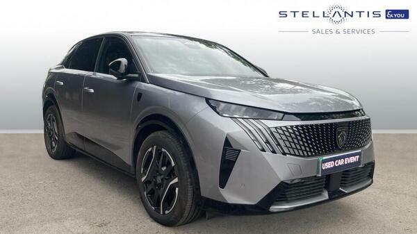 Peugeot 3008 73Kwh Gt Suv 210 Ps