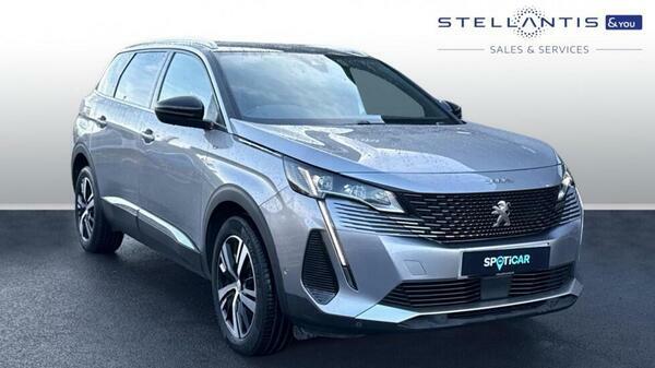 Peugeot 5008 1.2 Puretech Gt Suv Eat Euro 6 Ss 1