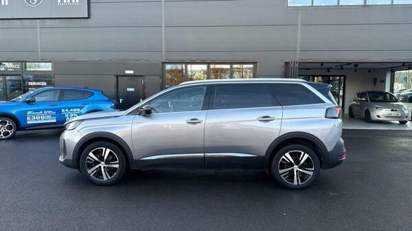 Peugeot 5008 1.2 Puretech Gt Suv Eat Euro 6 Ss 1 KP22YWT #6