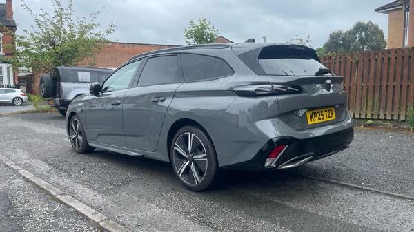 Peugeot 308 SW 1.5 Bluehdi Gt Estate Eat Euro 6 Ss #5