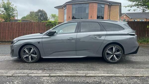 Peugeot 308 SW 1.5 Bluehdi Gt Estate Eat Euro 6 Ss #6